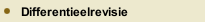 Differentieelrevisie